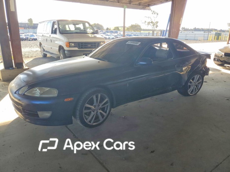 Lexus SC 1993 - Image 1 of 12