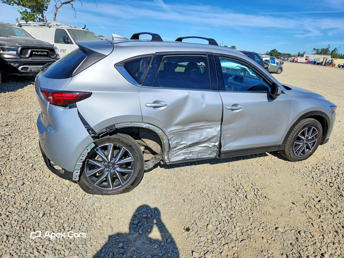 Mazda CX-5 2017