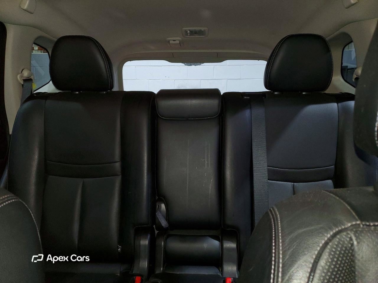 Nissan Rogue 2017