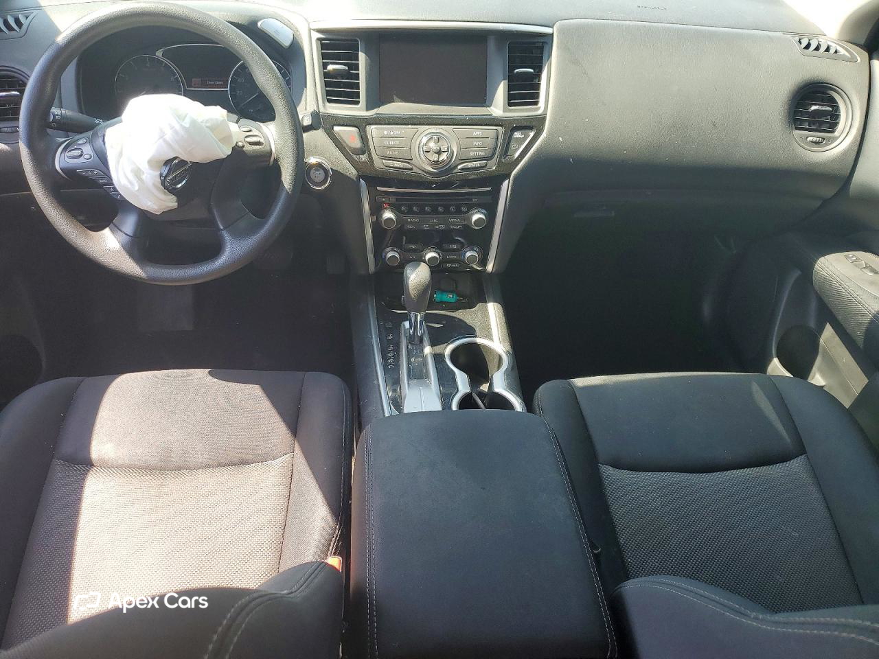 Nissan Pathfinder 2017