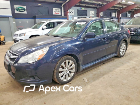 Subaru Legacy 2012 - Image 1 of 12