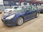 Subaru Legacy 2012