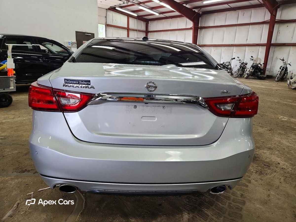 Nissan Maxima 2016