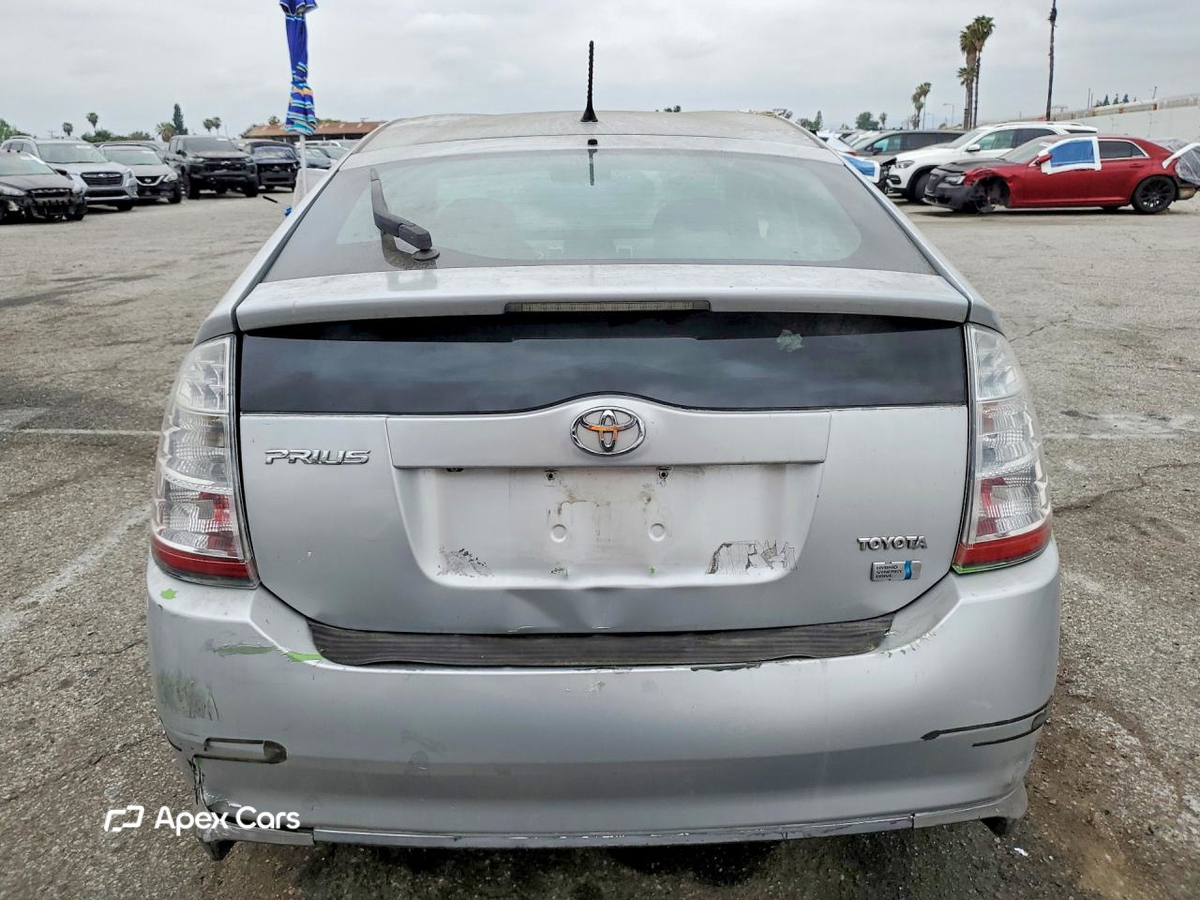 Toyota Prius 2009