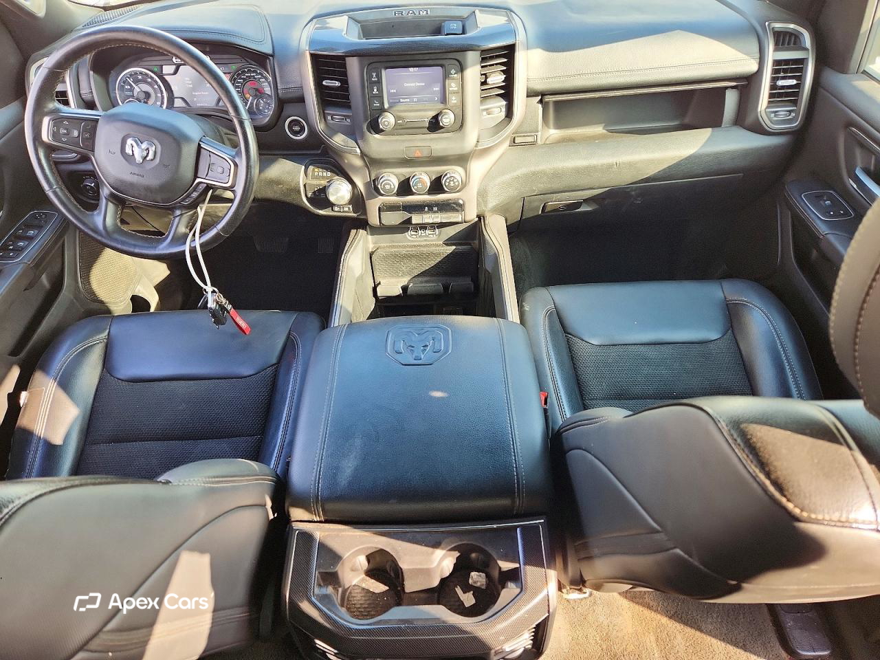 RAM 1500 2020