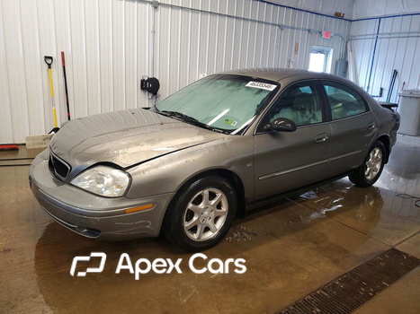 Mercury Sable 2001 - Zdjęcie 1 z 13