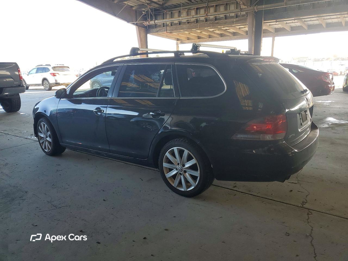 Volkswagen Jetta 2014