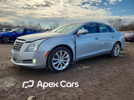 Cadillac XTS 2015 - Image 1 of 12