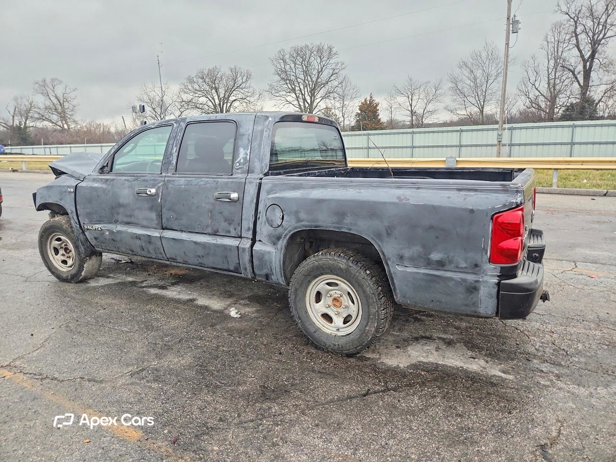 Dodge Dakota 2007