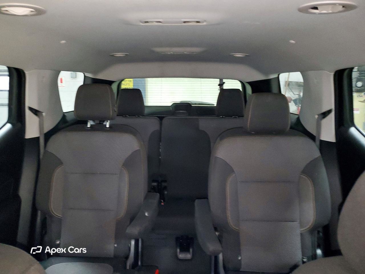 Chevrolet Traverse 2018