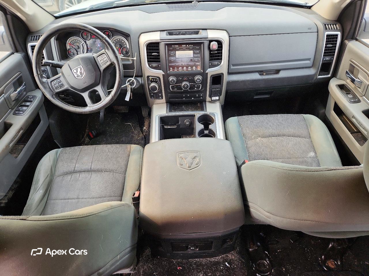 RAM 1500 2014