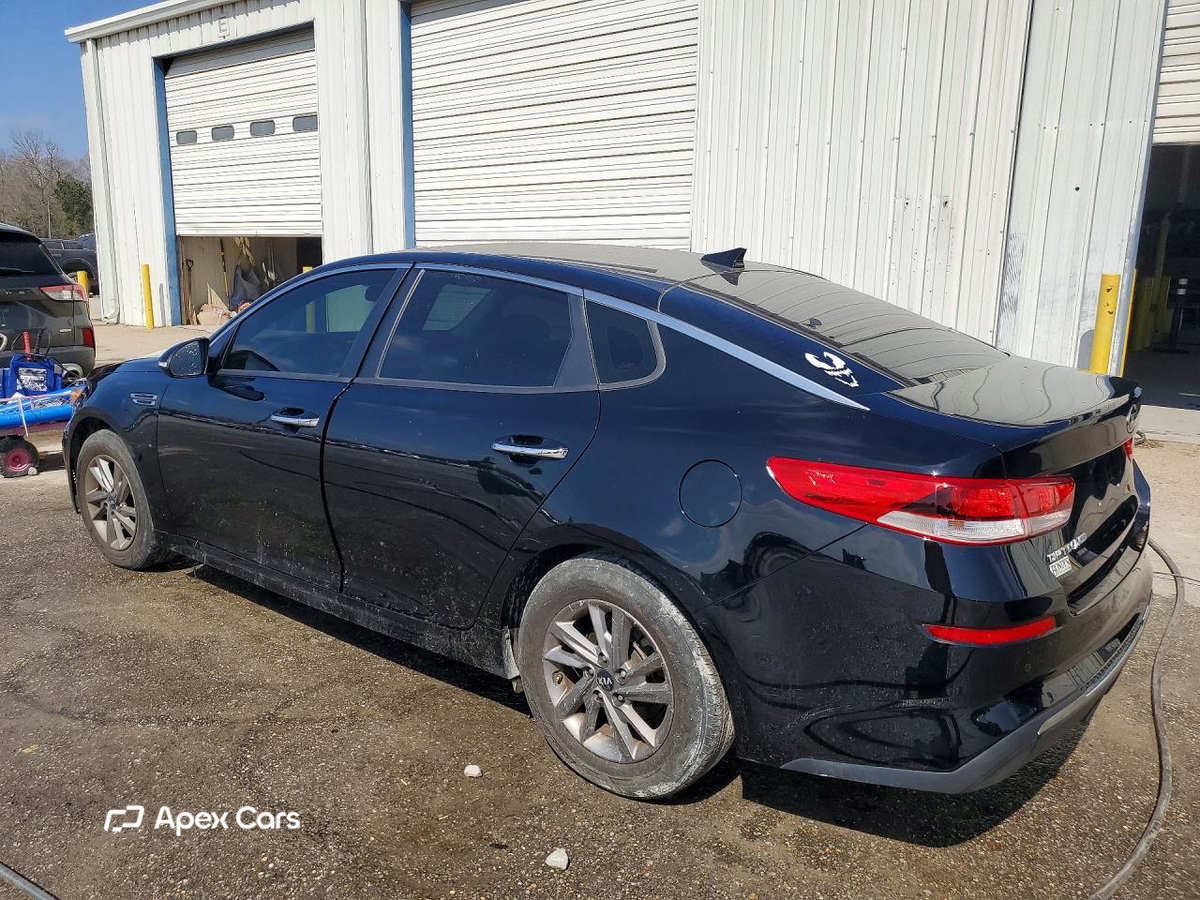 Kia Optima 2020