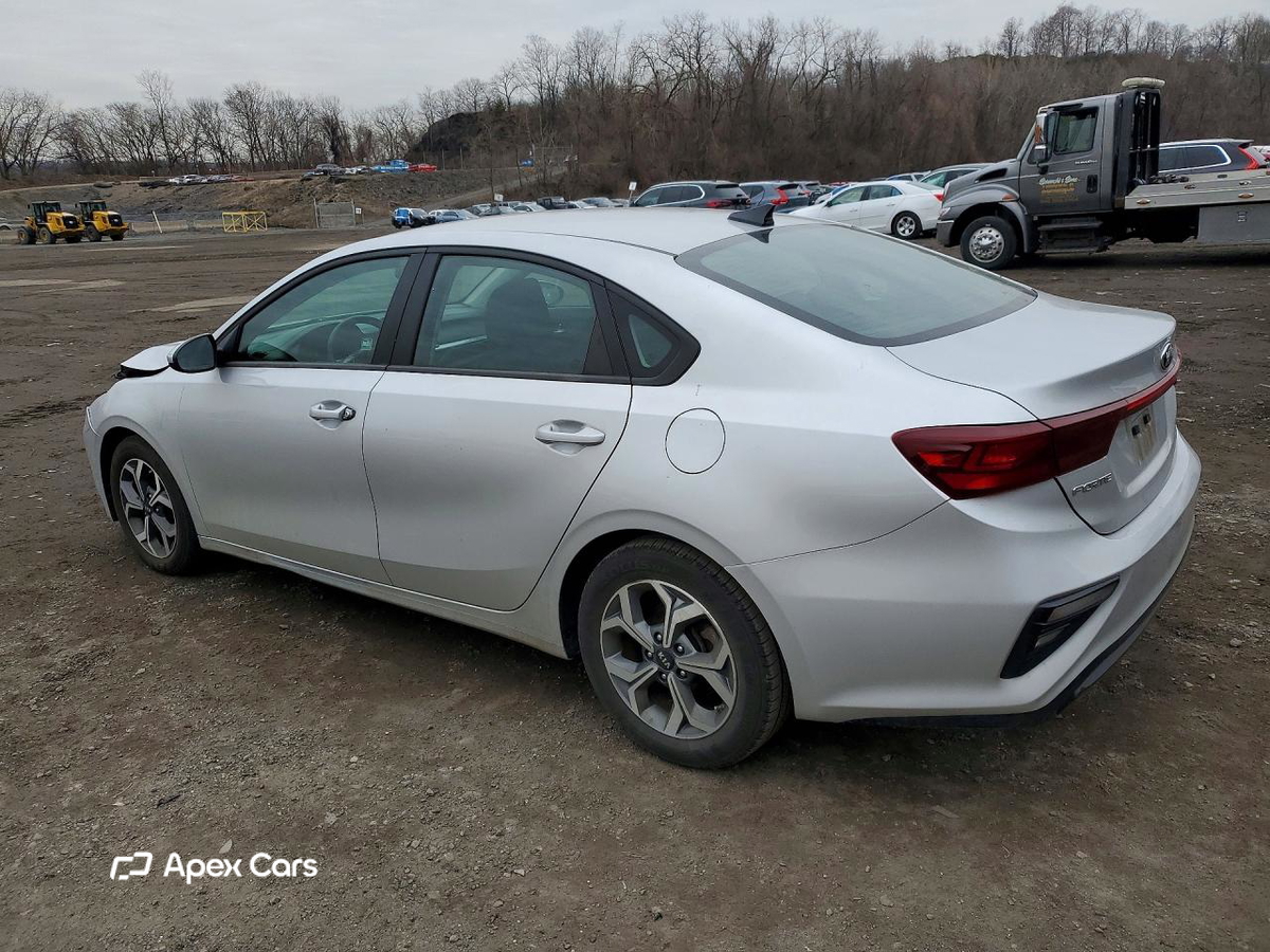 Kia Forte 2021