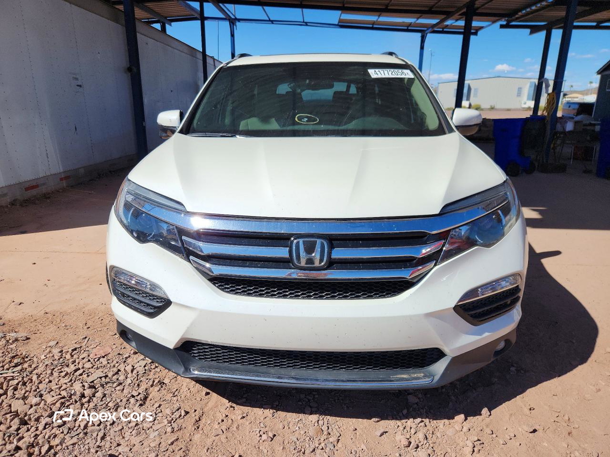 Honda Pilot 2018