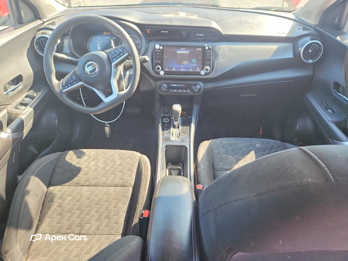 Nissan Kicks 2021