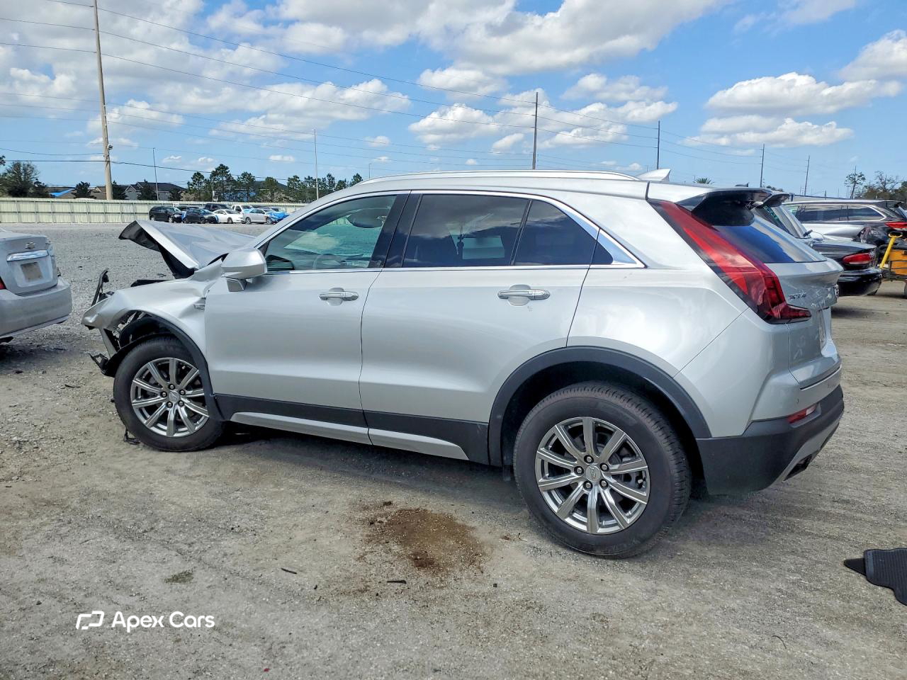 Cadillac XT4 2020