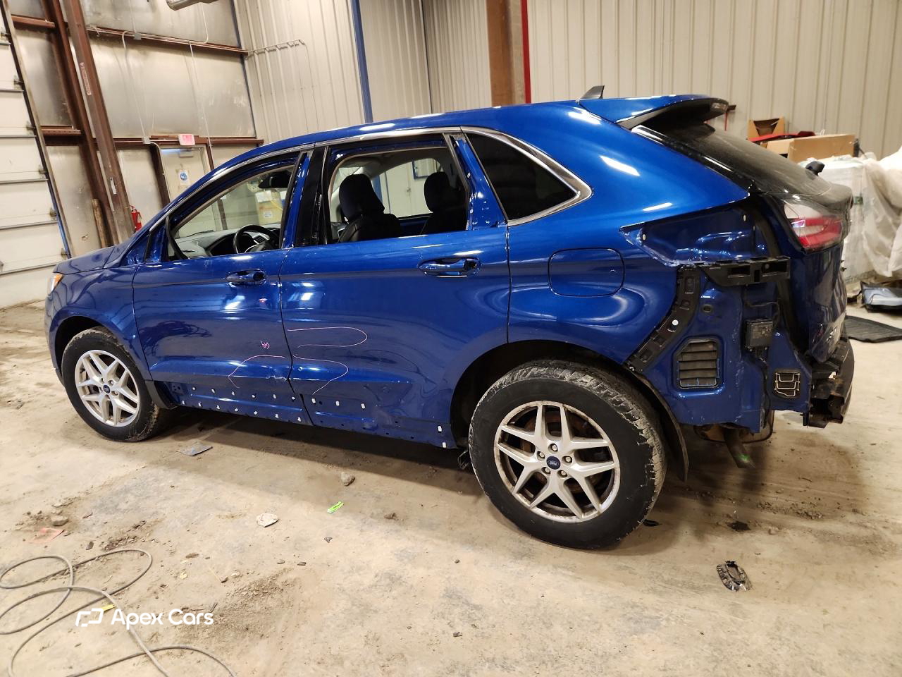 Ford Edge 2022