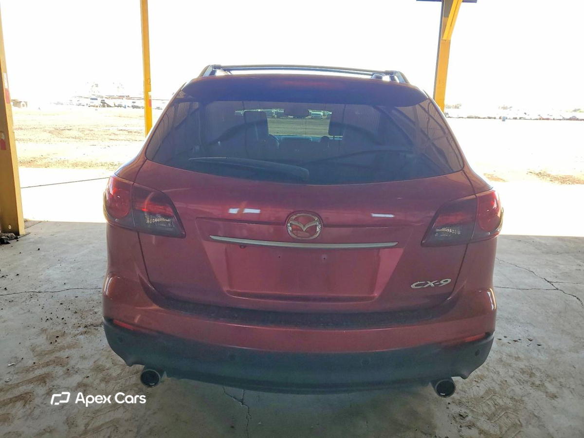 Mazda CX-9 2014