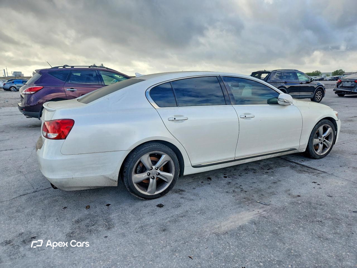 Lexus GS 2010