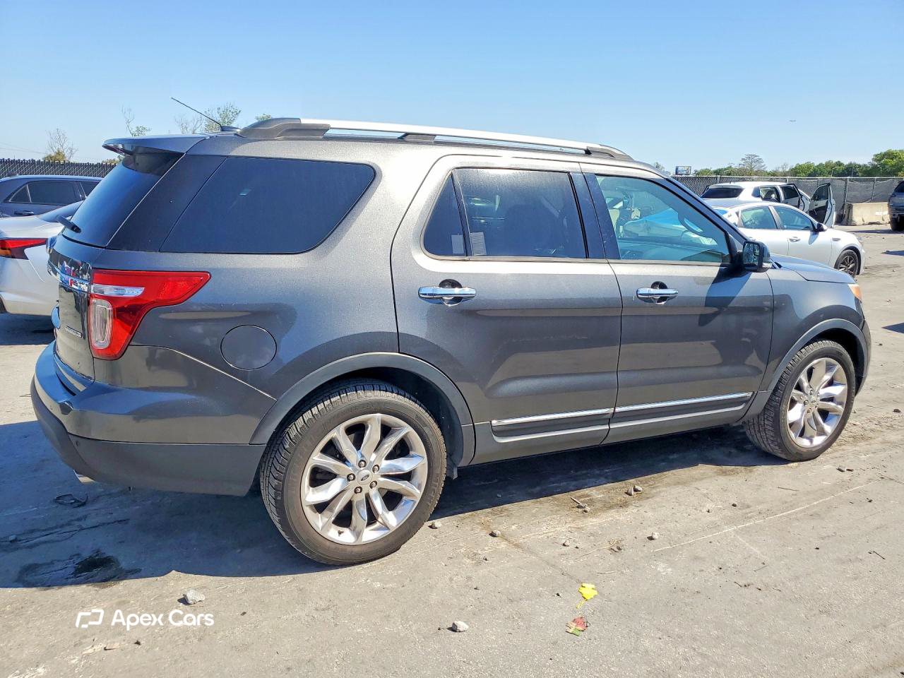 Ford Explorer 2015