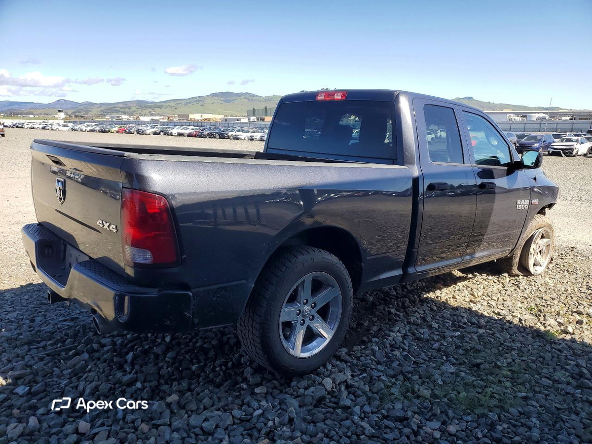 RAM 1500 2018