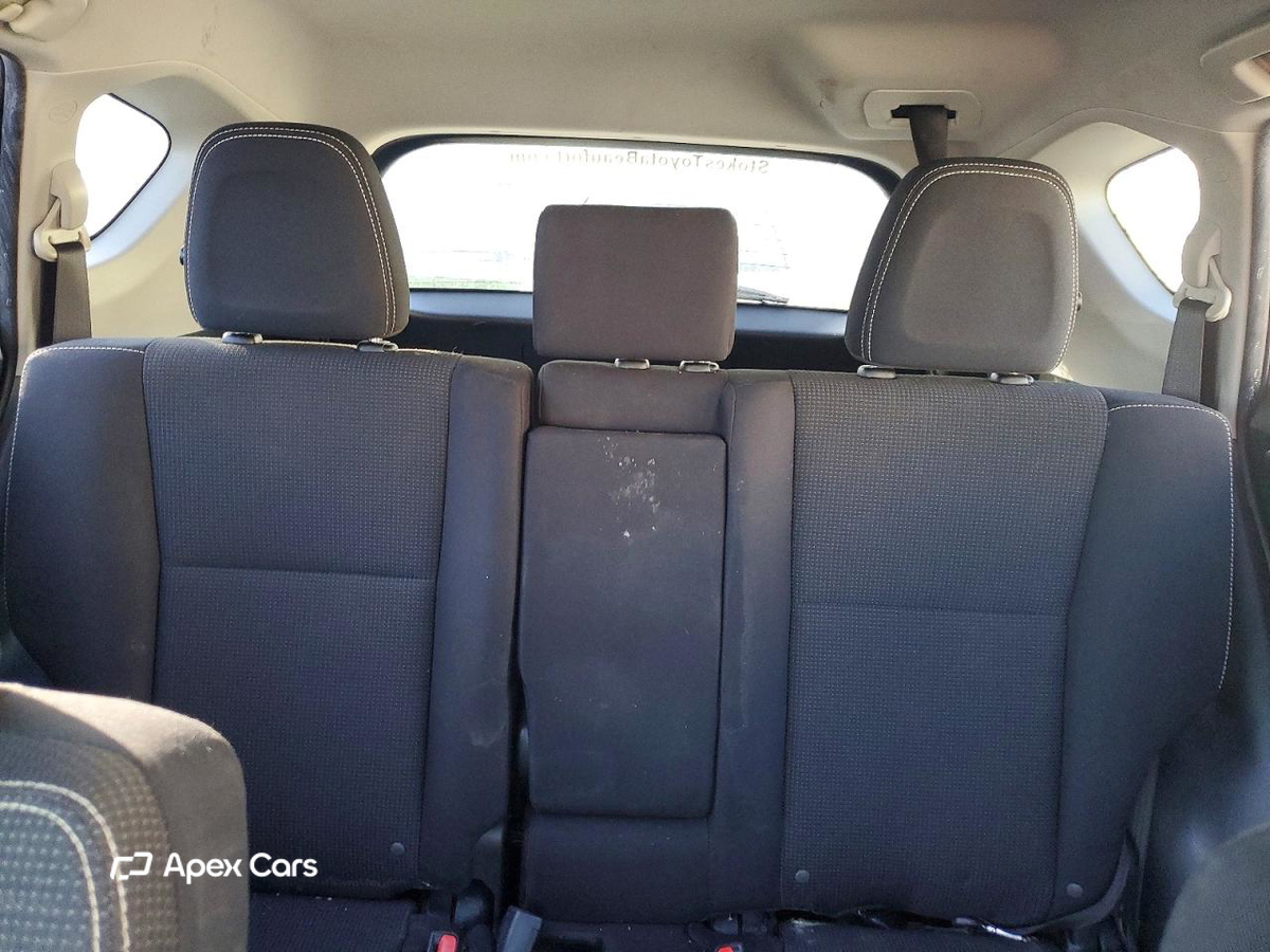 Toyota RAV 4 2018