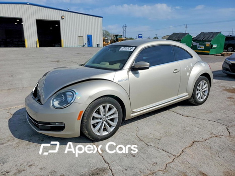 Volkswagen Beetle 2013 - Image 1 of 12
