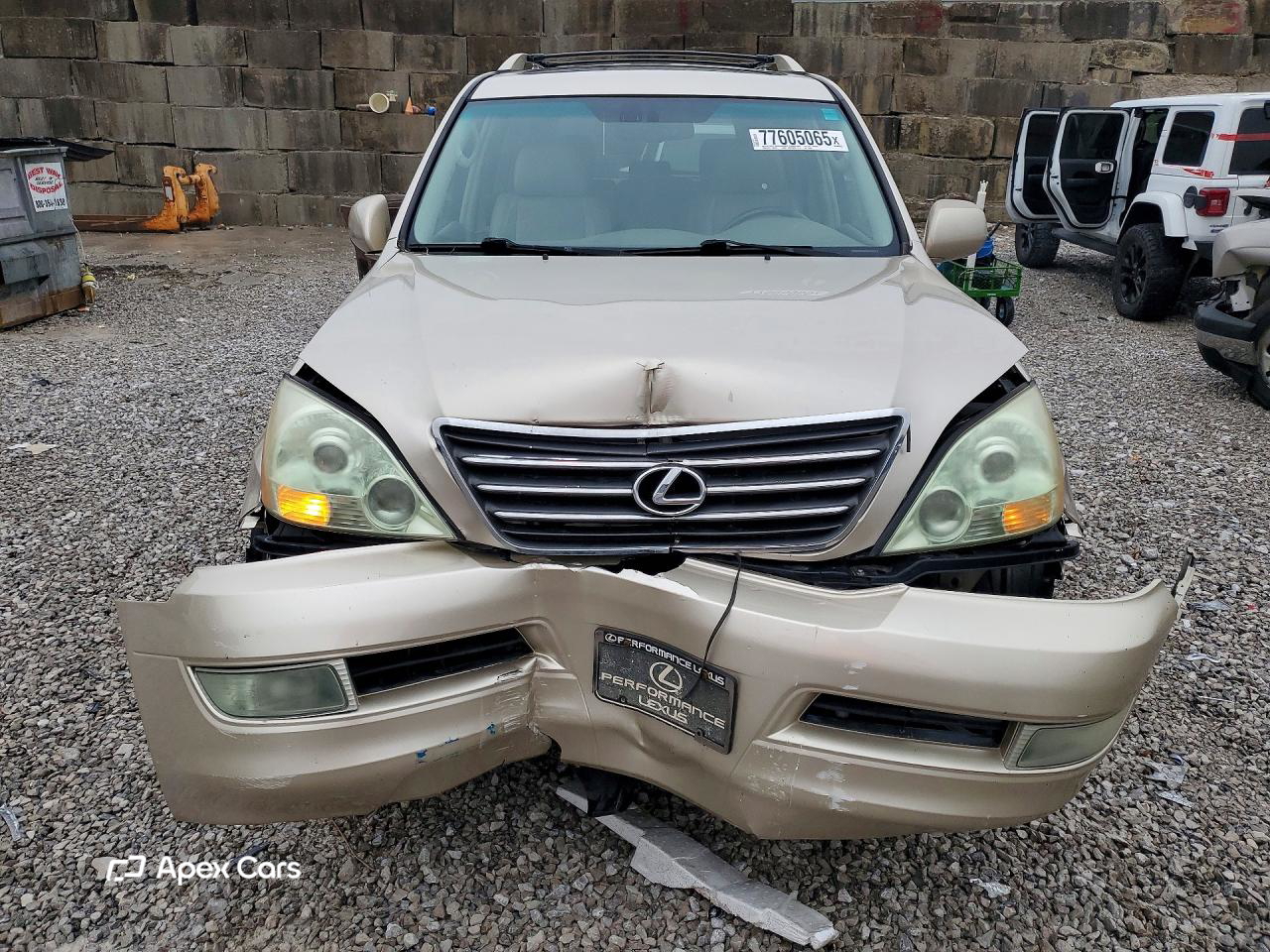Lexus GX 2009