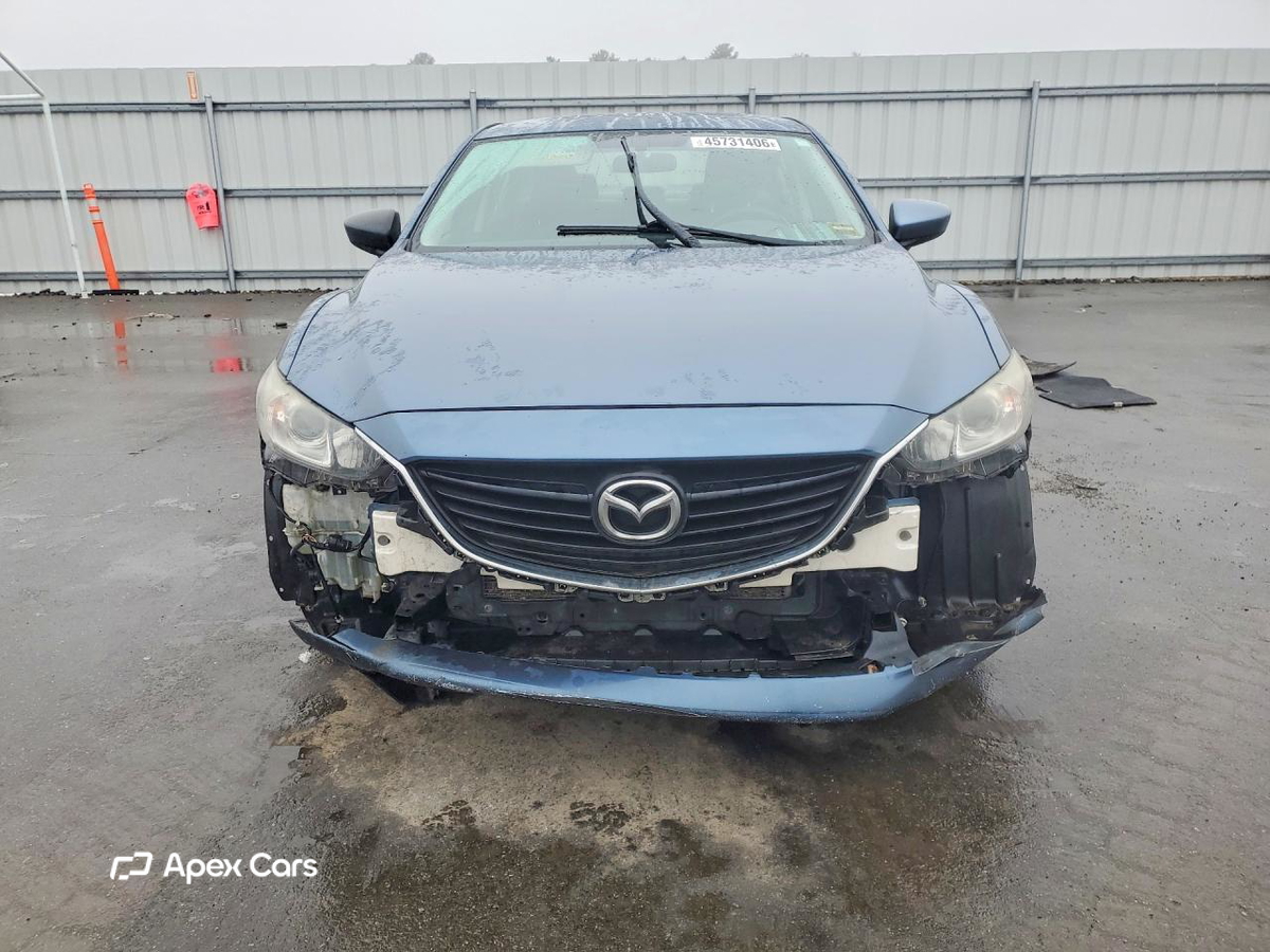 Mazda 6 2016
