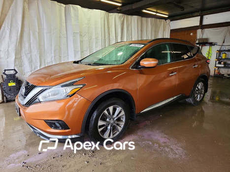 Nissan Murano 2015 - Image 1 of 14