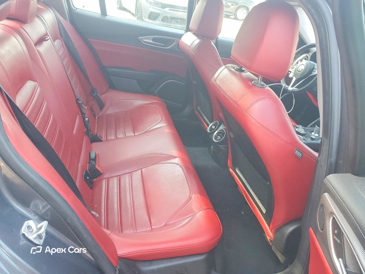 Alfa Romeo Giulia 2019