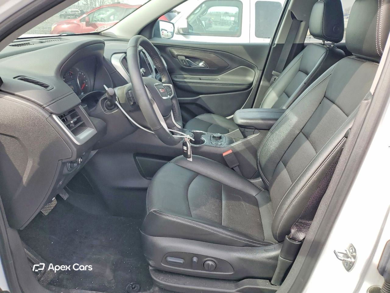 GMC Terrain 2024