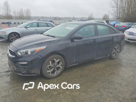 Kia Forte 2020 - Image 1 of 12