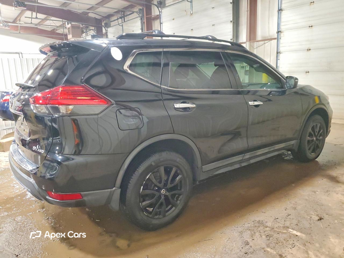 Nissan Rogue 2017