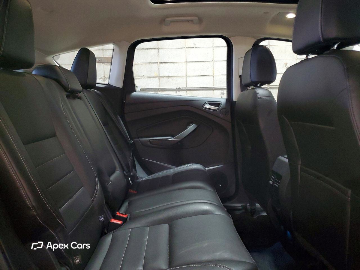 Ford C-MAX 2015