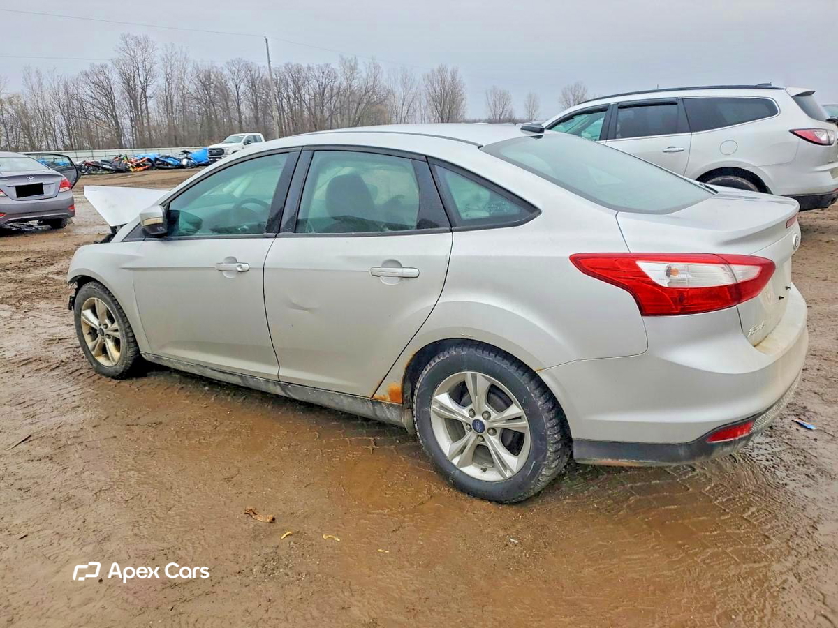Ford Focus 2013