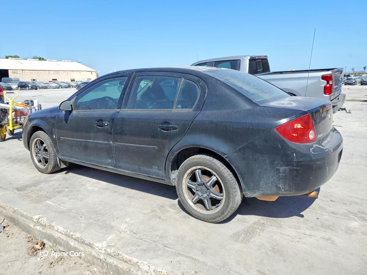 Chevrolet Cobalt 2008