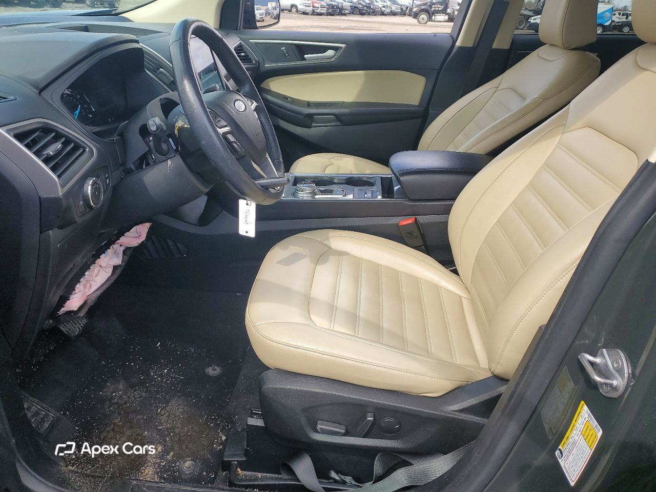 Ford Edge 2024