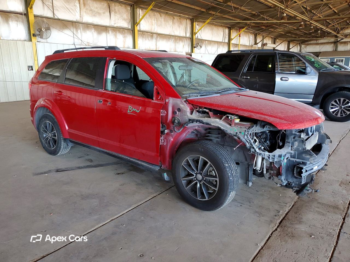 Dodge Journey 2017