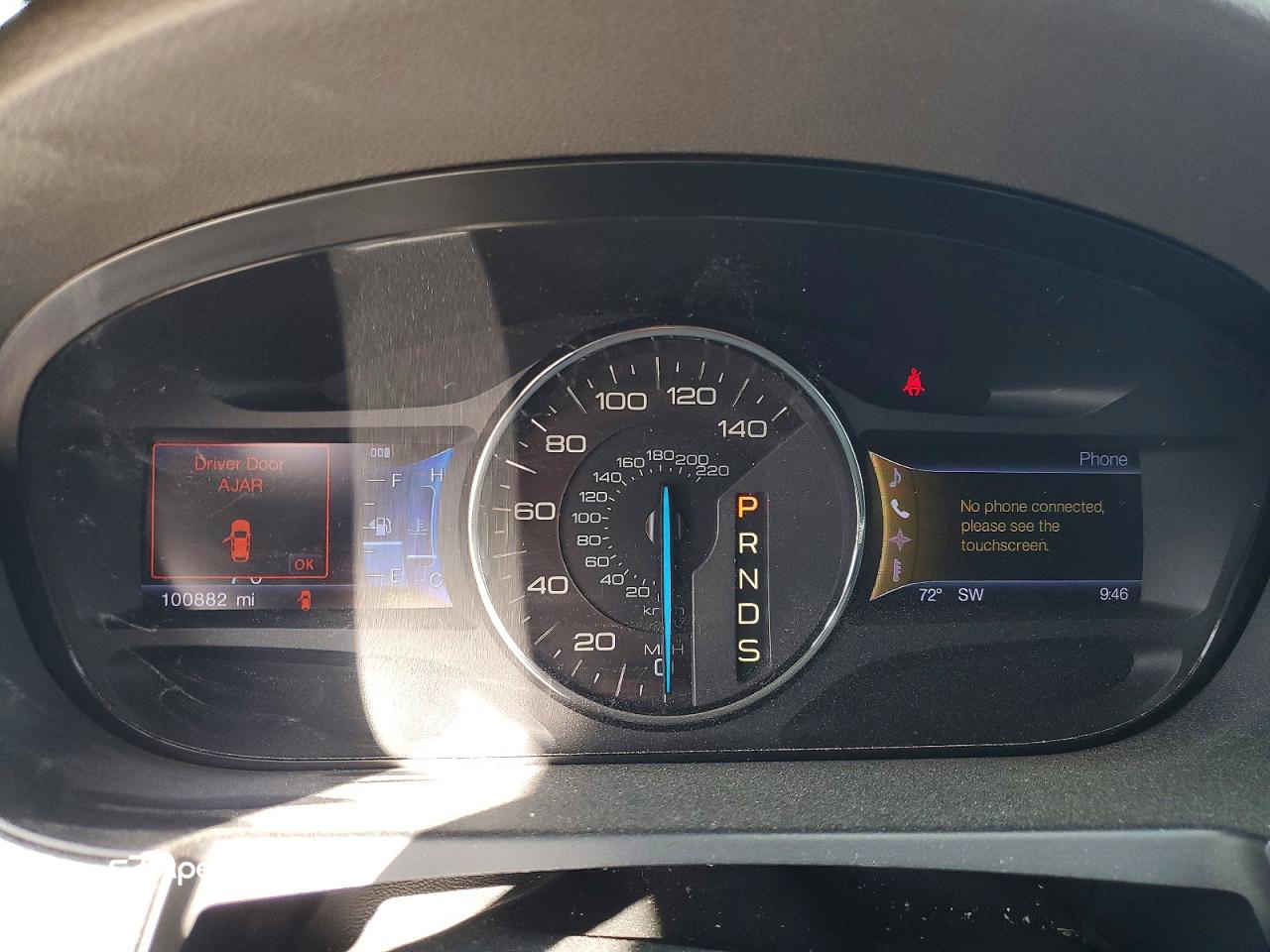 Ford Edge 2013