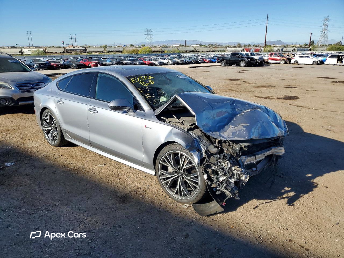 Audi A7 2016
