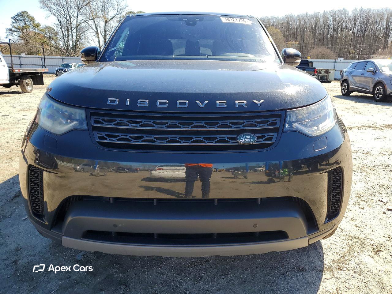 Land Rover Discovery 2019