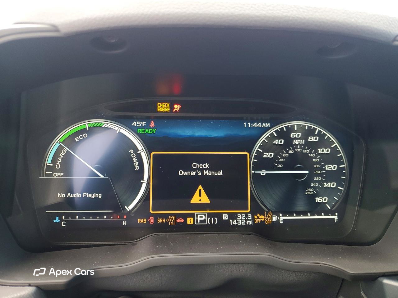 Subaru Forester 2025