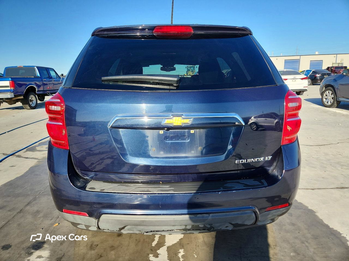 Chevrolet Equinox 2016