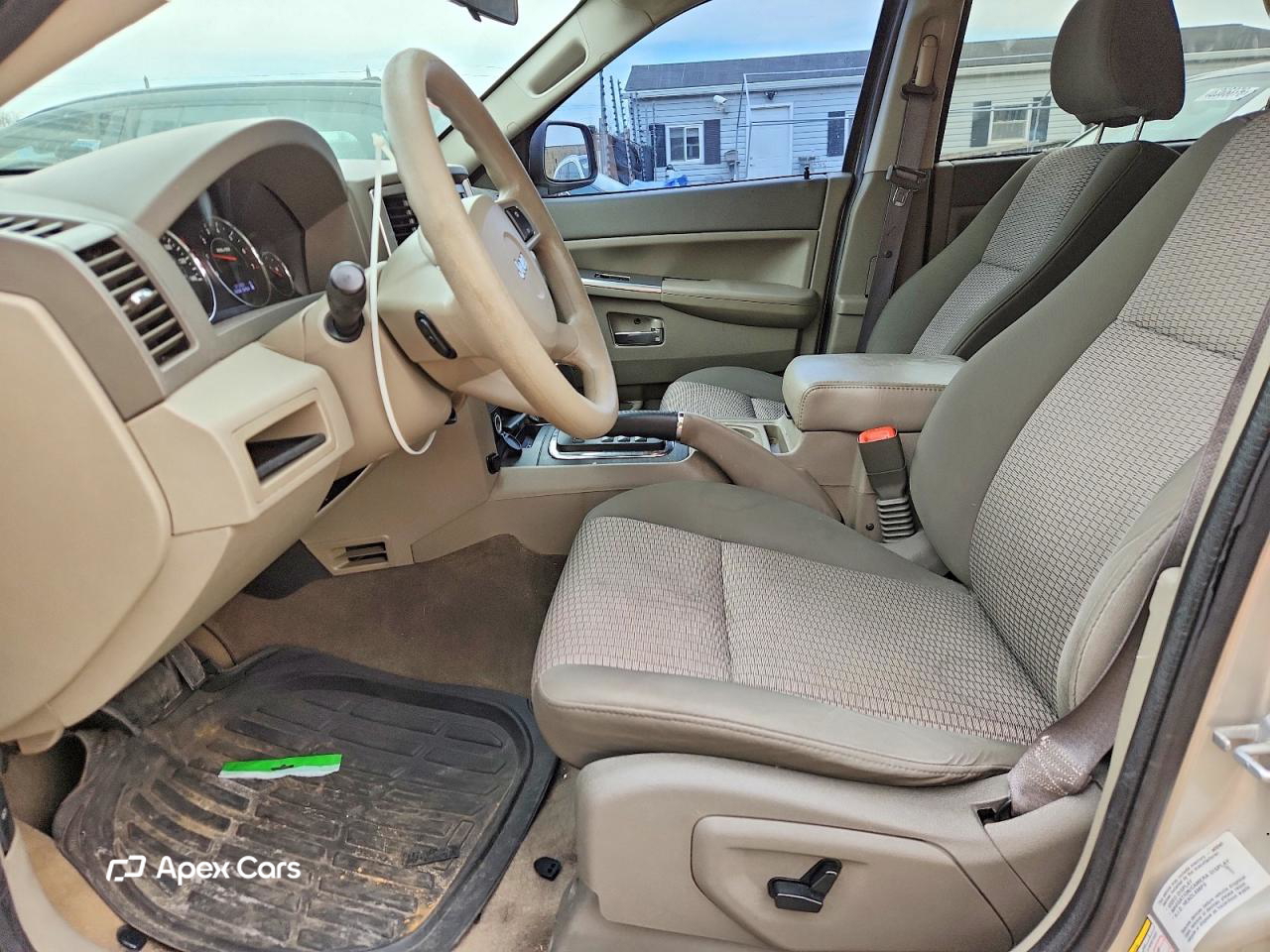 Jeep Cherokee 2009