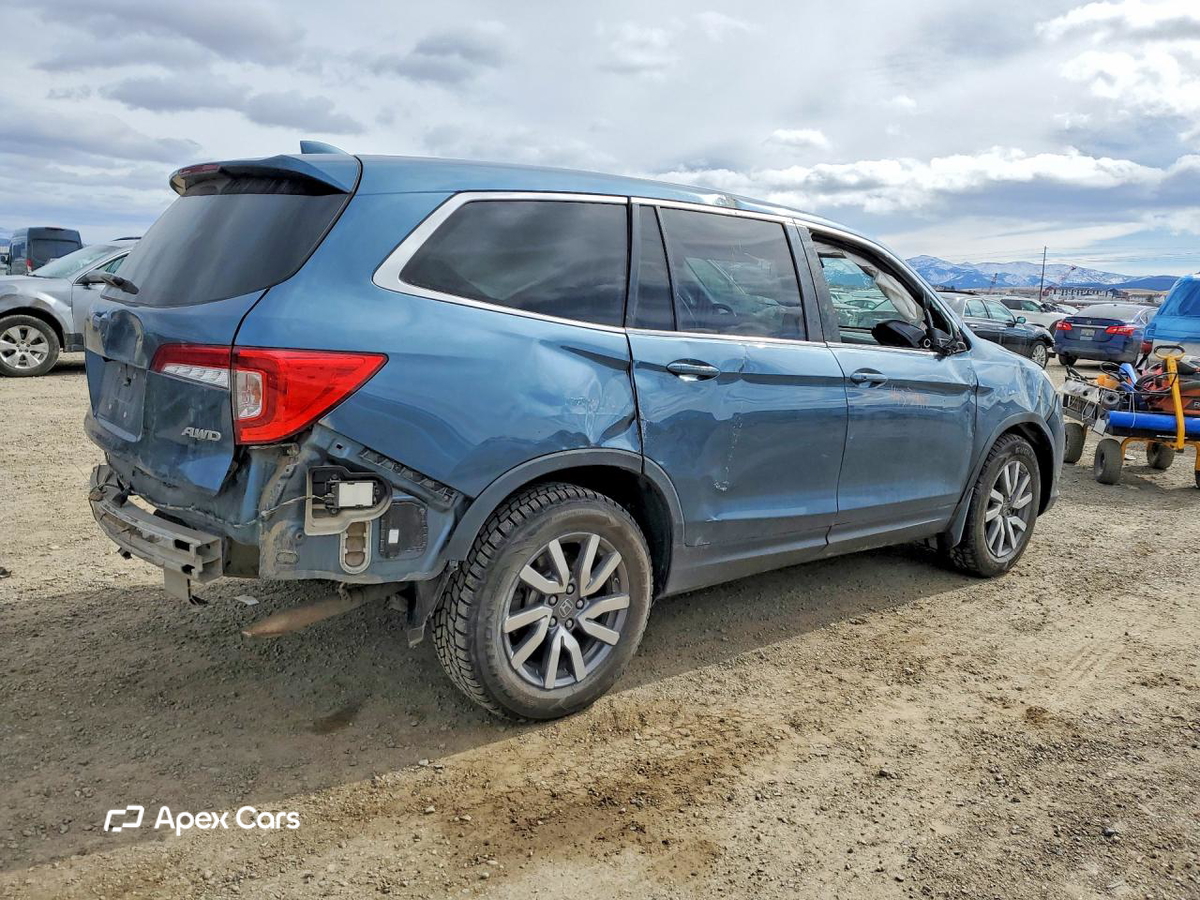 Honda Pilot 2020