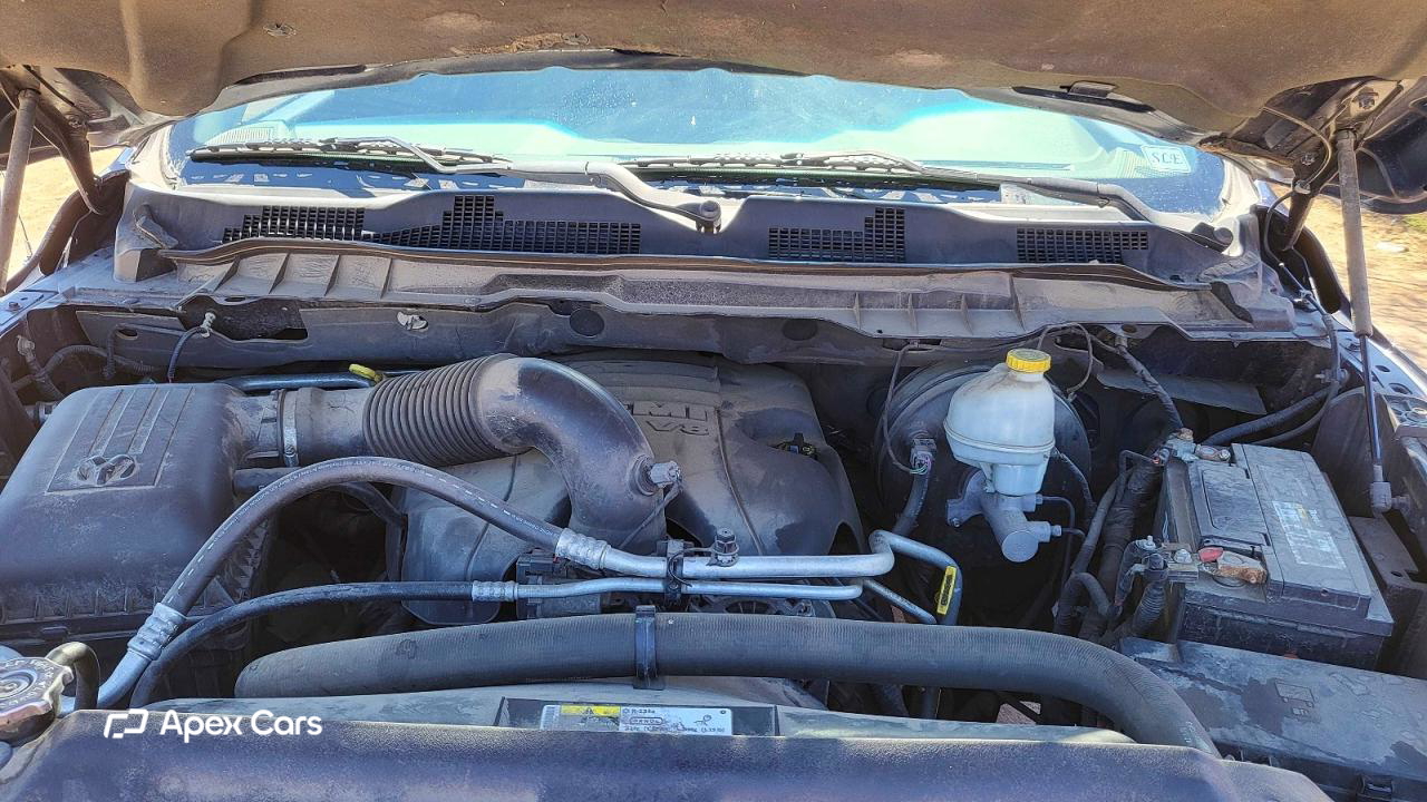 RAM 1500 2013