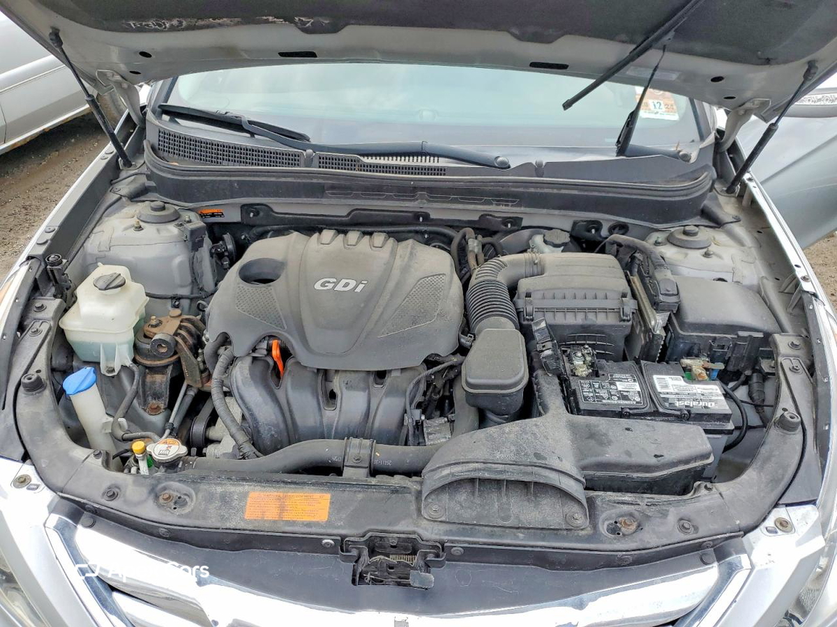 Hyundai Sonata 2014