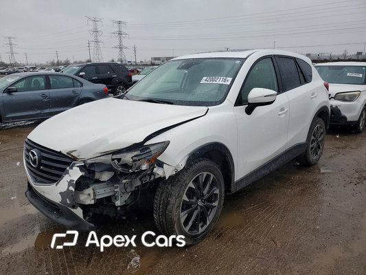 Mazda CX-5 2016 - Zdjęcie 1 z 12