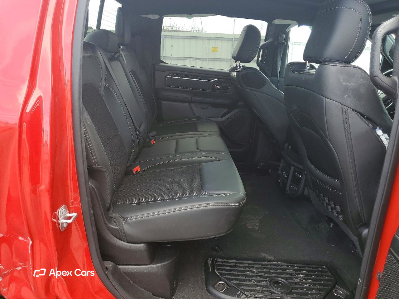 RAM 1500 2021